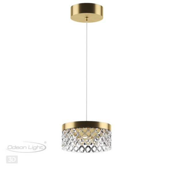 Подвесной светильник Odeon Light L-VISION 5032/6L