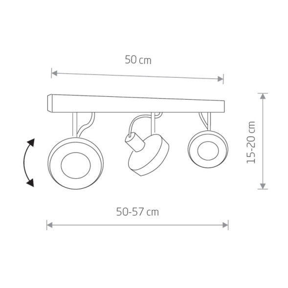 Спот Nowodvorski CROSS 9596