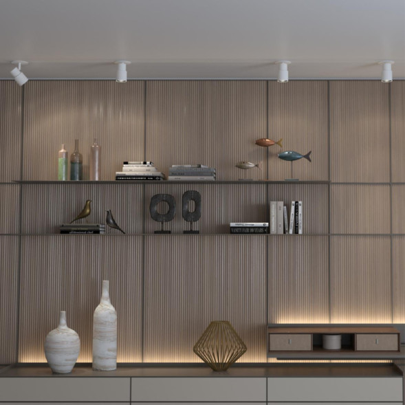 Спот Novotech MOLO 370925