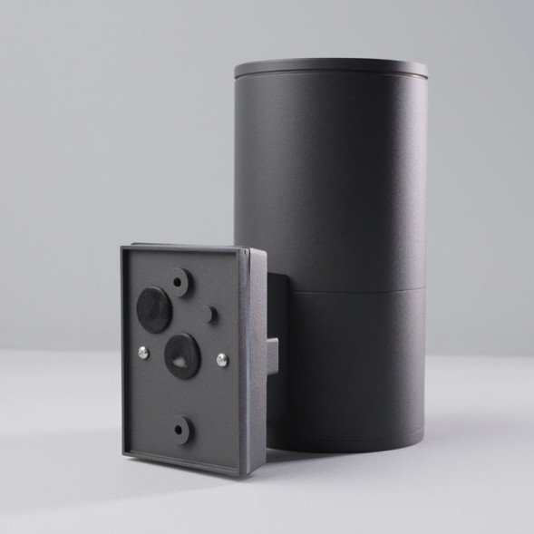 Уличный настенный светильник Nowodvorski FOG 3402