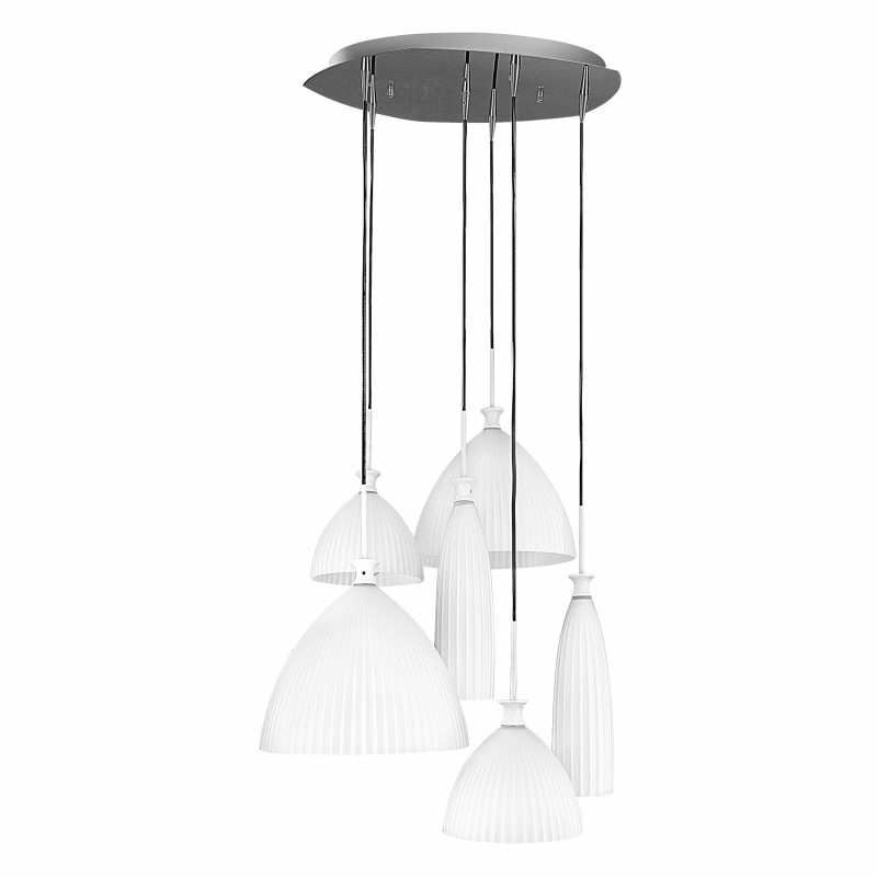 Подвесная люстра Lightstar Agola 810160