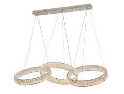 Подвесная люстра Newport 8243N/S chrome