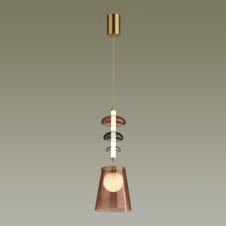 Подвесной светильник Odeon Light Amore 5411/18LA