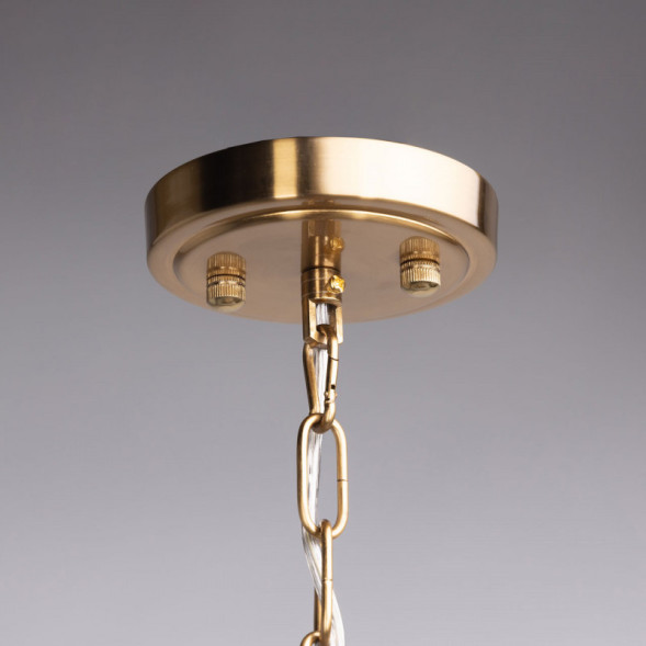 Подвесная люстра MW-Light Эмилия 607015009