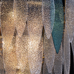 Подвесная люстра MW-Light Эмилия 607015009