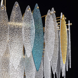 Подвесная люстра MW-Light Эмилия 607015009