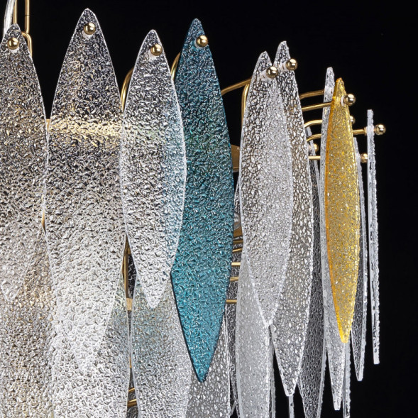 Подвесная люстра MW-Light Эмилия 607015009