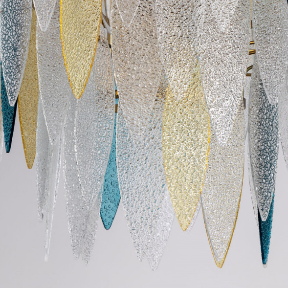 Подвесная люстра MW-Light Эмилия 607015009