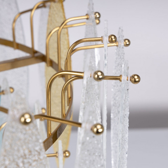 Подвесная люстра MW-Light Эмилия 607015009