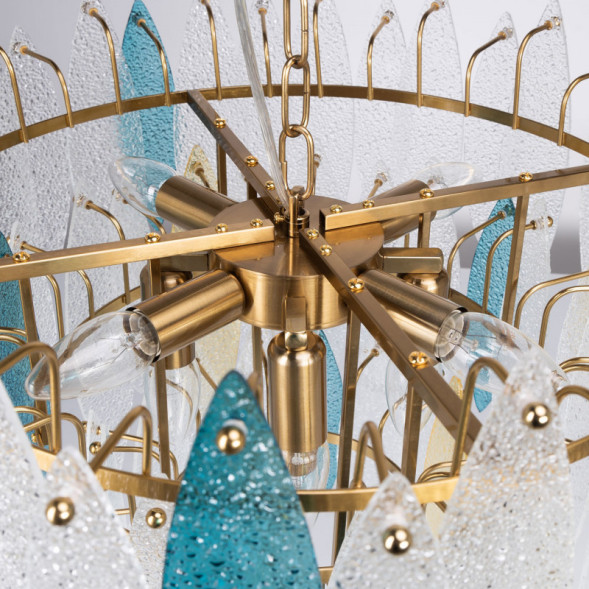 Подвесная люстра MW-Light Эмилия 607015009