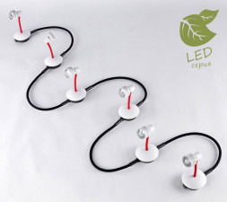 Спот Lussole BAY SHORE GRLSP-9818-06