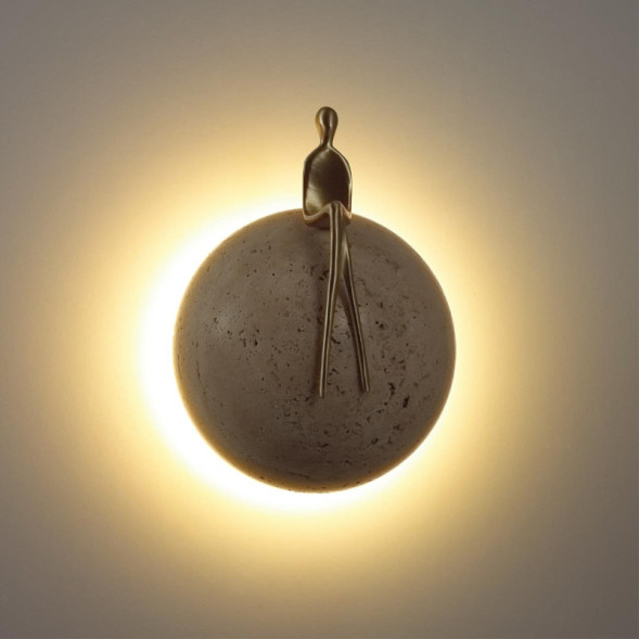 Бра Odeon Light CONFUCIUS 7011/5WL