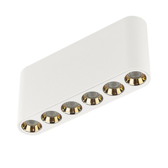 Накладной точечный светильник Odeon Light SMALL 7091/15CL