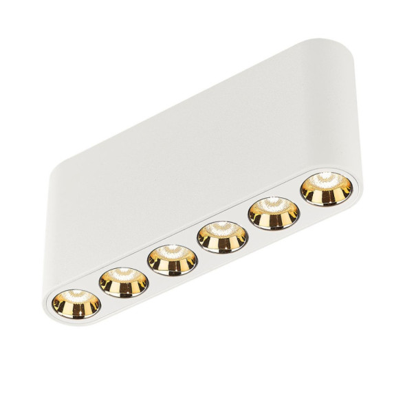 Накладной точечный светильник Odeon Light SMALL 7091/15CL