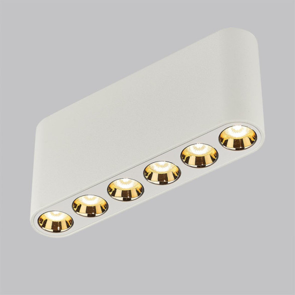 Накладной точечный светильник Odeon Light SMALL 7091/15CL