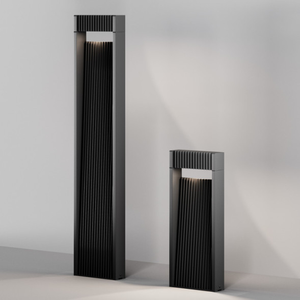 Садово-парковый светильник Maytoni Sten O444FL-L13GF3K1