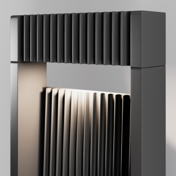 Садово-парковый светильник Maytoni Sten O444FL-L13GF3K1