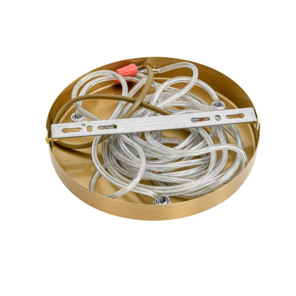 Каскадная люстра LUMION Denver 8276/3A