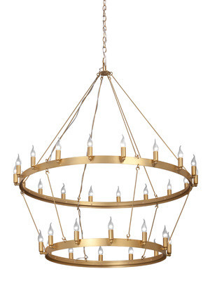 Подвесная люстра Vitaluce V1837 V1837-8/18+12