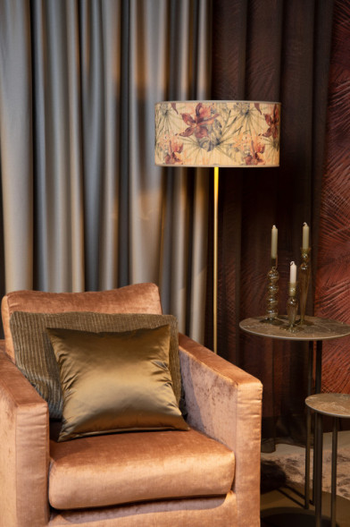 Детский торшер LUCIDE TANSELLE 10715/01/99