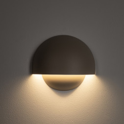 Уличный настенный светильник Nowodvorski Cabo Led 11805