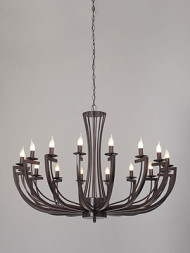 Подвесная люстра Vitaluce V3295-7/16