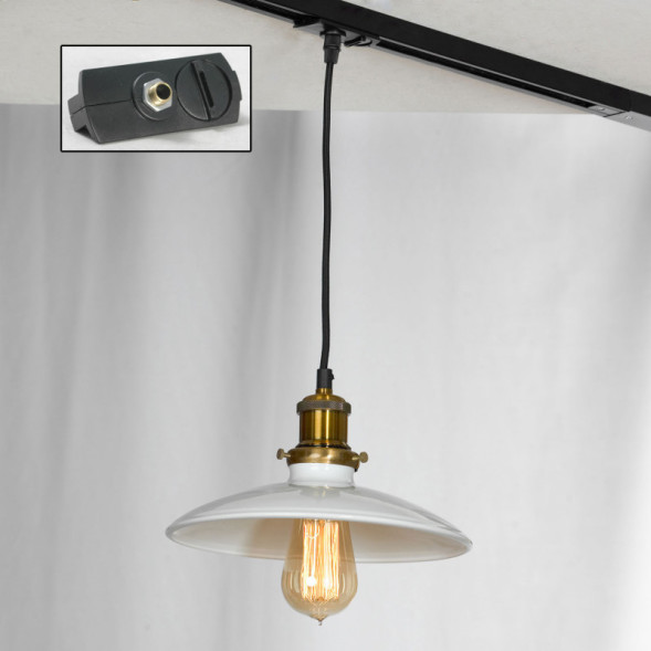 Трековый светильник Lussole GLEN COVE LSP-9605-TAB