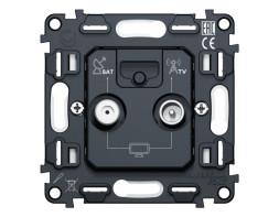 Розетка Ambrella Volt VM VM217