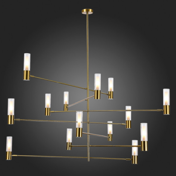 Люстра на штанге ST-Luce VITRA SL1239.303.14