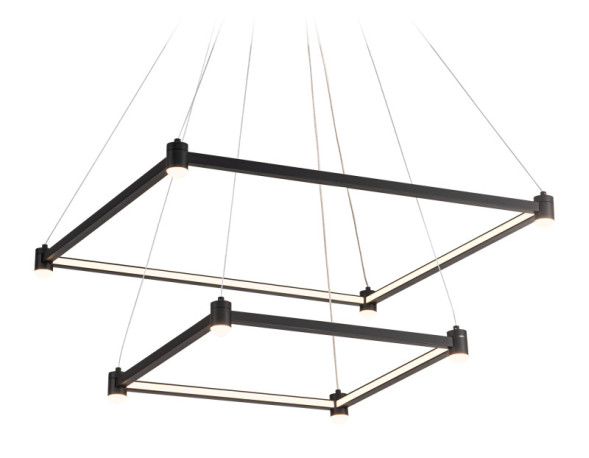 Каскадная люстра Ambrella Light COMFORT FL5597