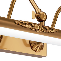 Светильник для картин и зеркал Maytoni Oculus MIR014WL-L10G3K