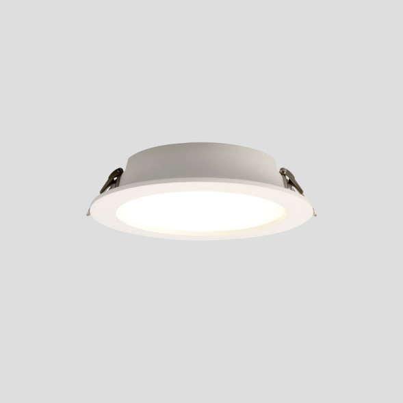 Точечный встраиваемый светильник Crystal Lux CLT 529 CLT 529C142 WH 4000K
