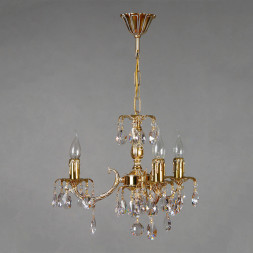 Подвесная люстра AMBIENTE by BRIZZI Benisa 2226/3 WP Tear Drop