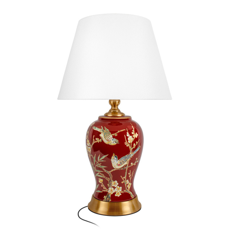 Настольная лампа LOFT IT DAHLIA 10384T