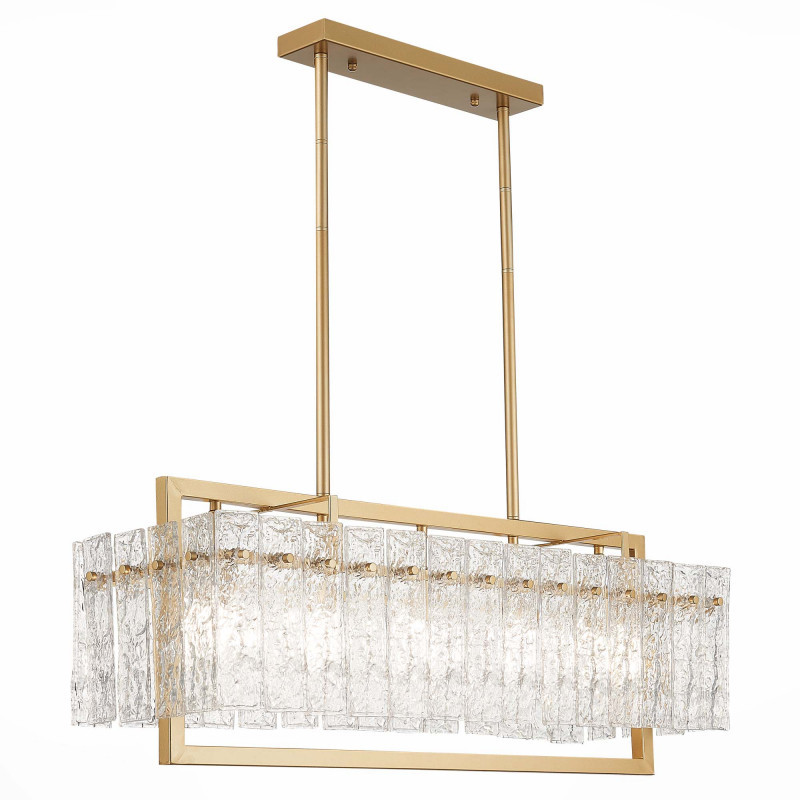 Люстра на штанге ST-Luce Mira SL1632.203.05