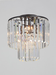 Потолочная люстра Vitaluce V5153-1/4PL