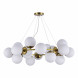 Подвесная люстра Evoluce FRATTA SLE1191-203-20