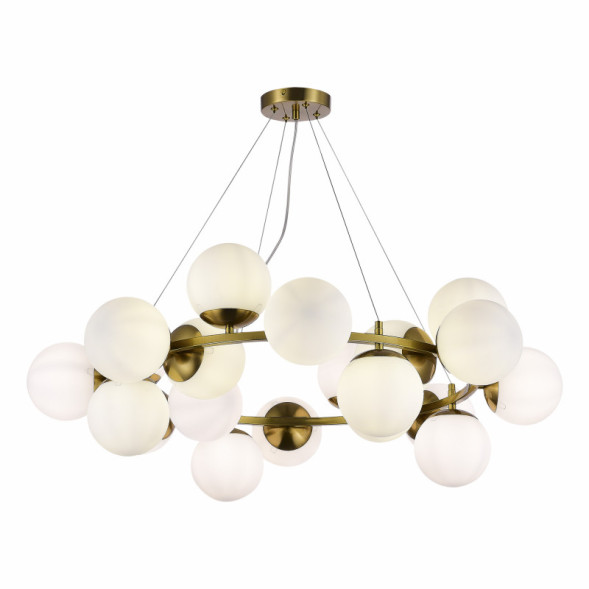 Подвесная люстра Evoluce FRATTA SLE1191-203-20