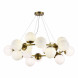 Подвесная люстра Evoluce FRATTA SLE1191-203-20