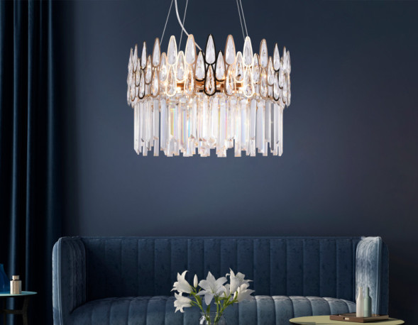 Подвесная люстра Ambrella Light Traditional TR5263