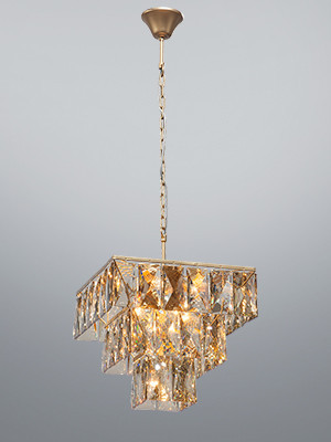 Каскадная люстра Vitaluce V5274 V5274-8/8+1