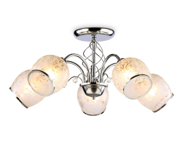 Люстра на штанге Ambrella Light Traditional TR3188