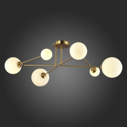 Люстра на штанге Evoluce FANTINI SLE2211-302-06