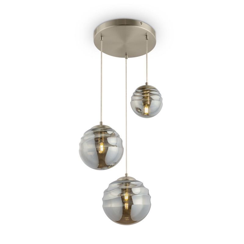 Каскадная люстра Maytoni Vinare P074PL-03N