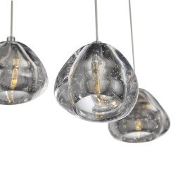 Каскадная люстра ST-Luce WATERFALL SL6017.101.13