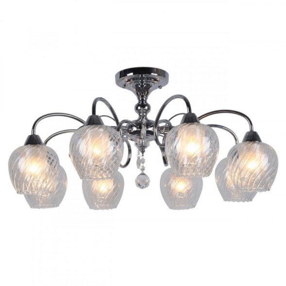 Люстра на штанге Omnilux Omnilux 536 OML-53607-08