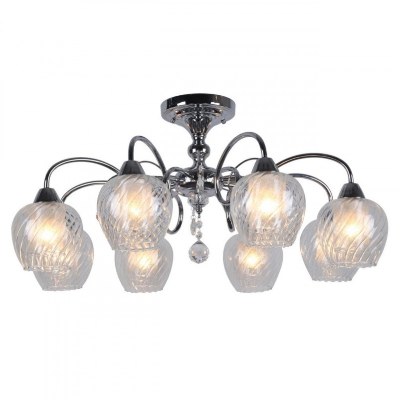 Люстра на штанге Omnilux Omnilux 536 OML-53607-08