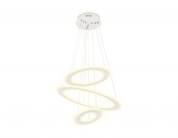 Каскадная люстра Ambrella Light ACRYLICA FA432