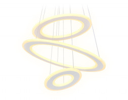 Каскадная люстра Ambrella Light ACRYLICA FA432