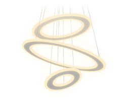 Каскадная люстра Ambrella Light ACRYLICA FA432